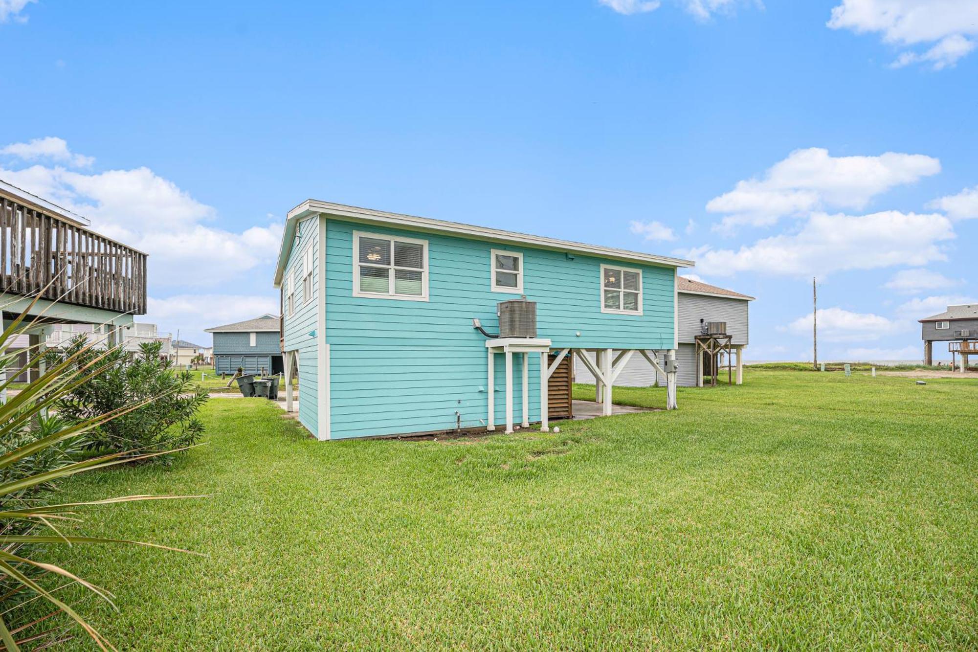 Seaside Cottage Galveston Luaran gambar