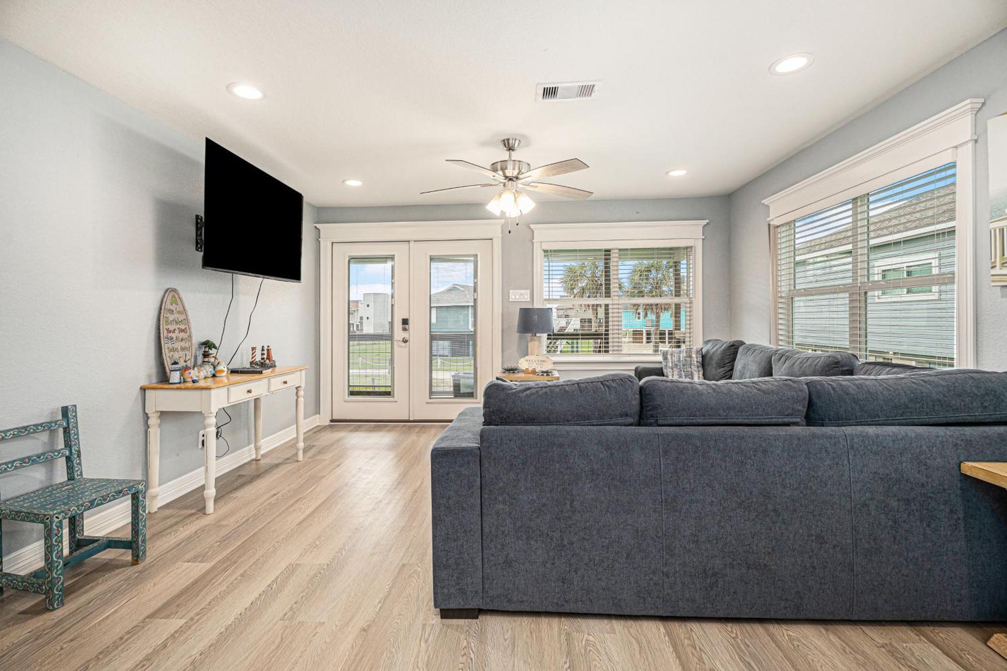 Seaside Cottage Galveston Luaran gambar