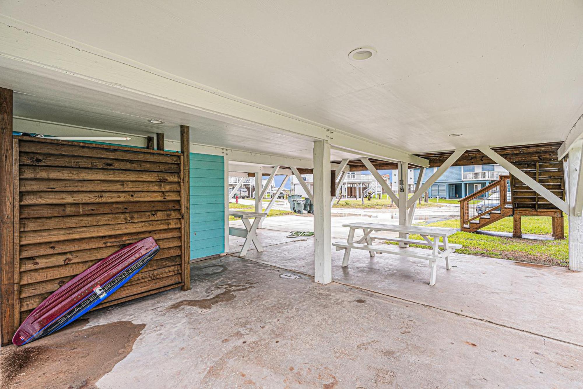 Seaside Cottage Galveston Luaran gambar