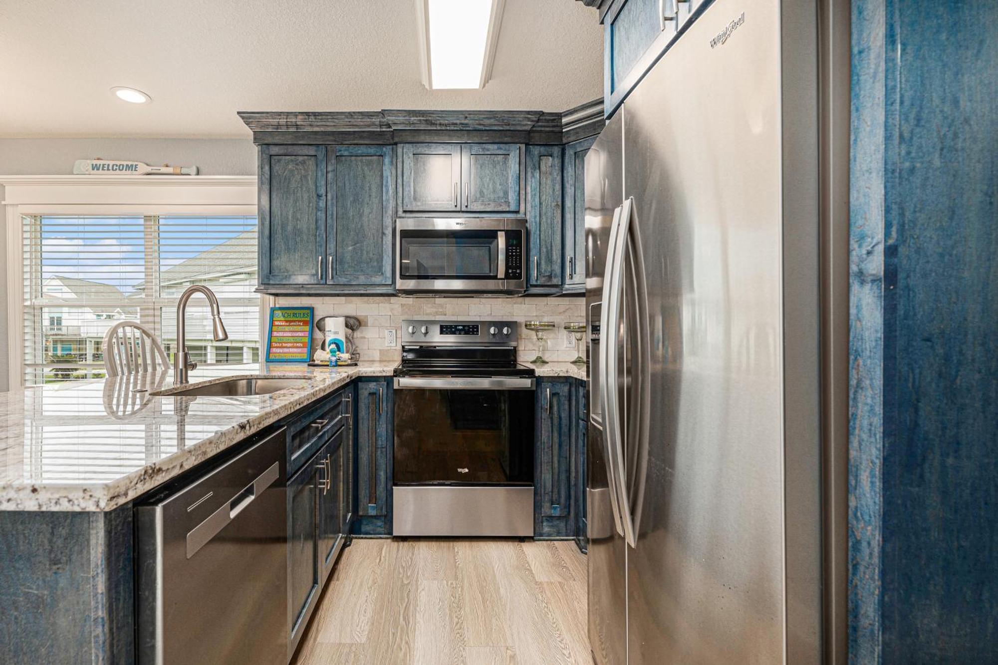 Seaside Cottage Galveston Luaran gambar
