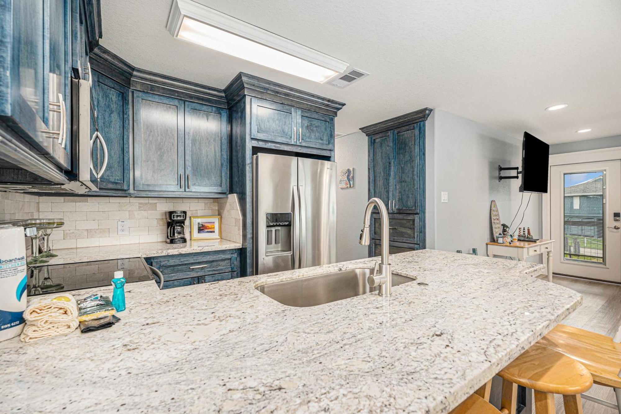 Seaside Cottage Galveston Luaran gambar