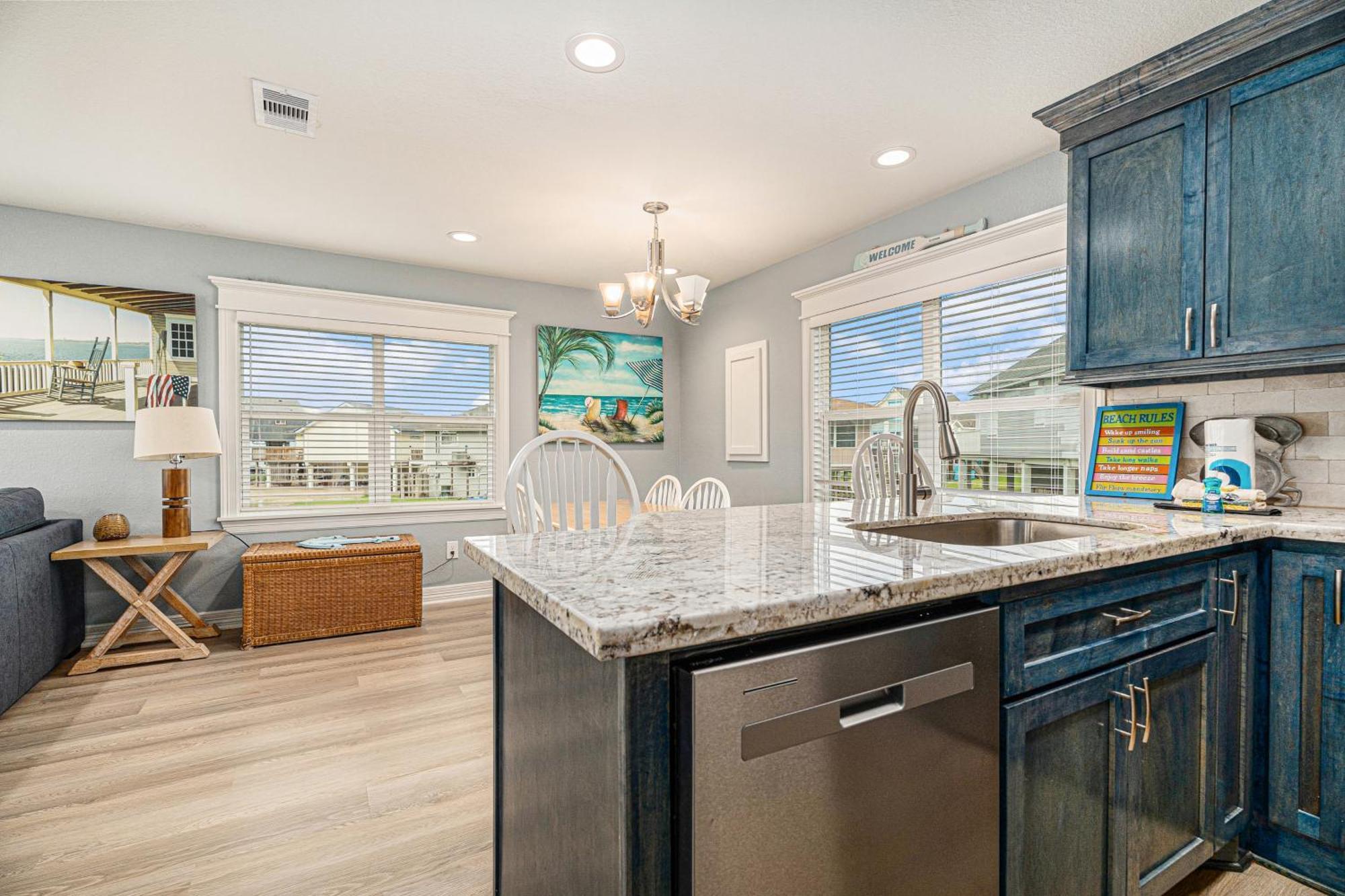 Seaside Cottage Galveston Luaran gambar
