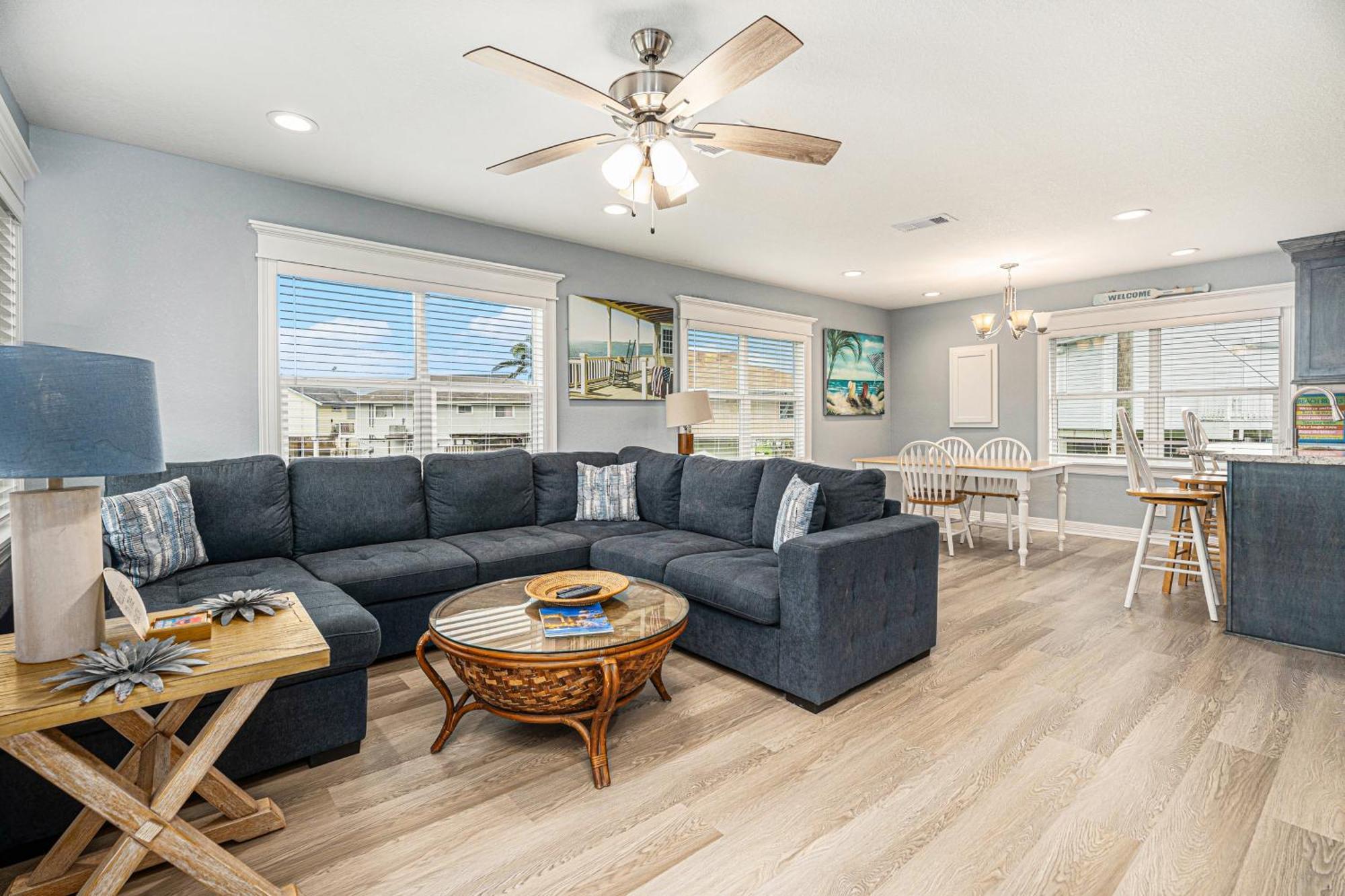 Seaside Cottage Galveston Luaran gambar