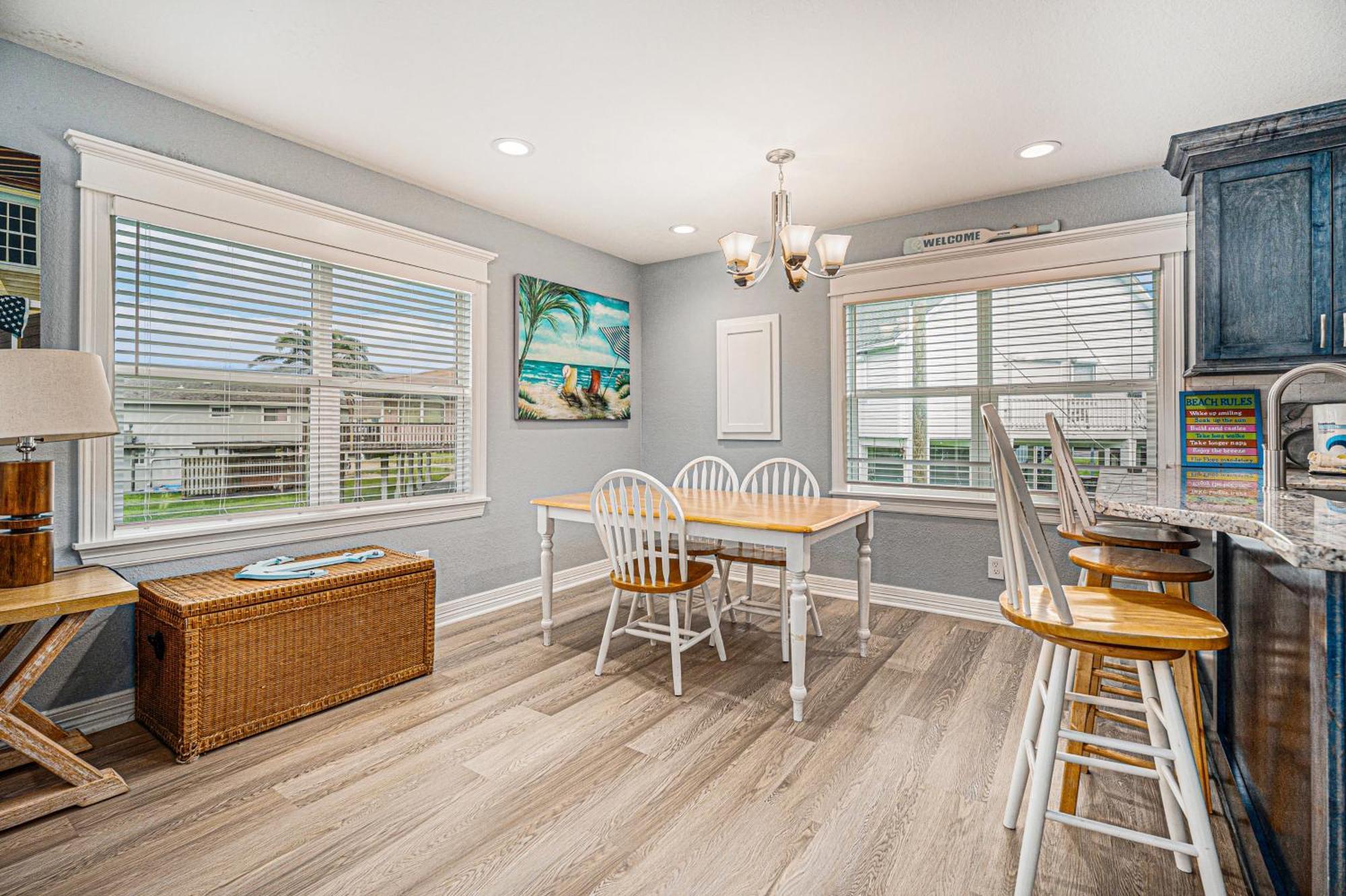 Seaside Cottage Galveston Luaran gambar