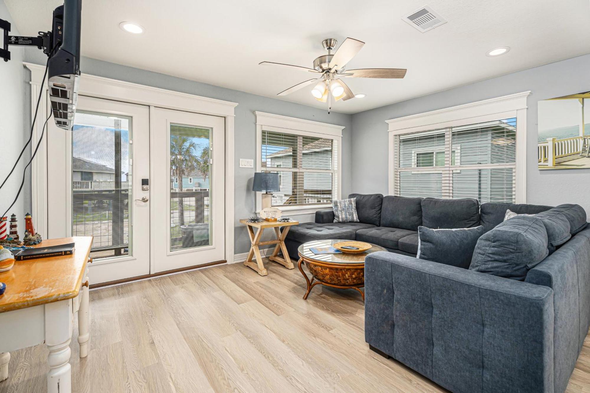 Seaside Cottage Galveston Luaran gambar