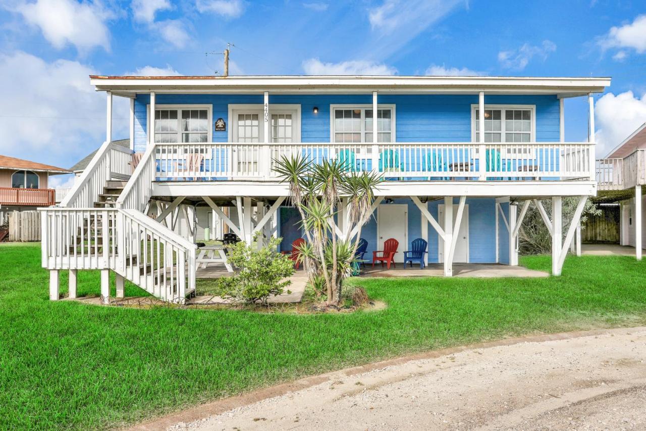 Seaside Cottage Galveston Luaran gambar