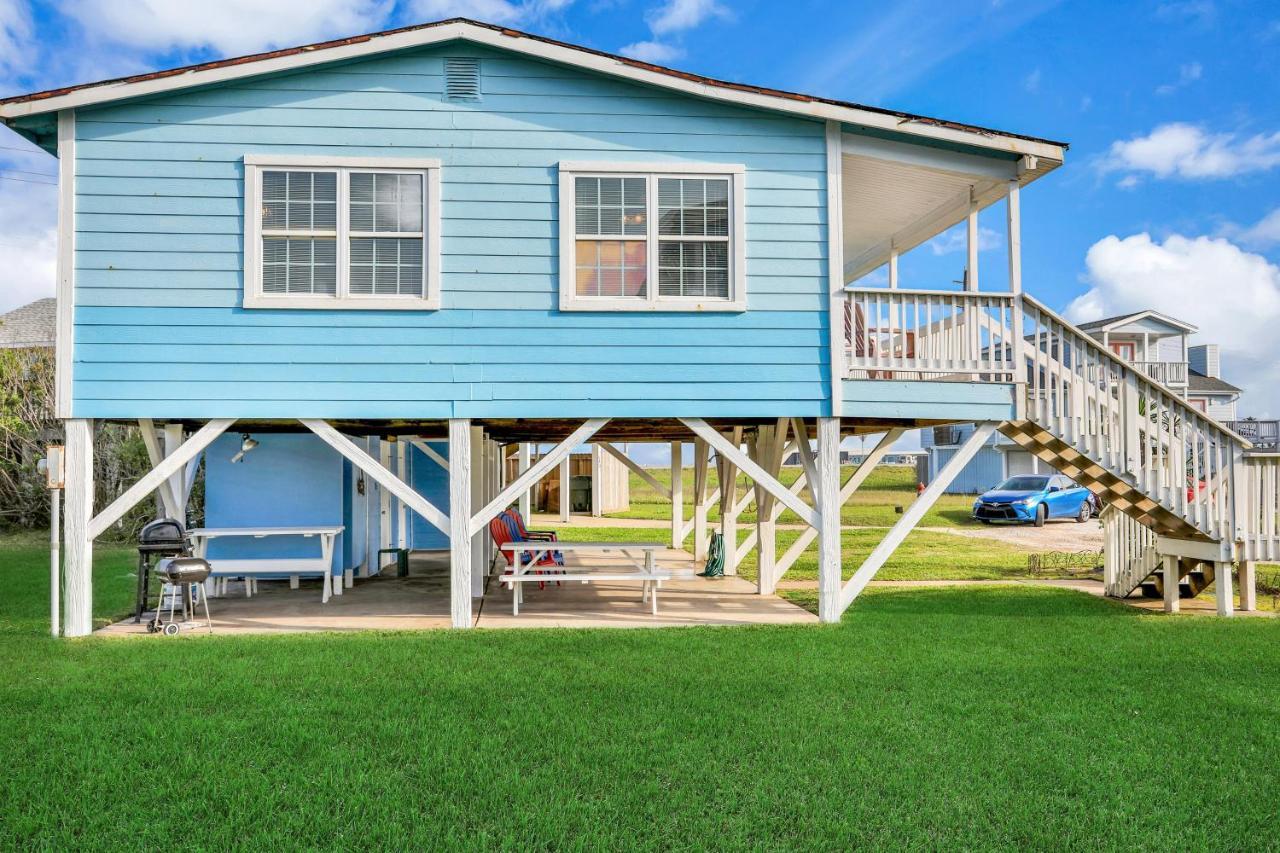 Seaside Cottage Galveston Luaran gambar