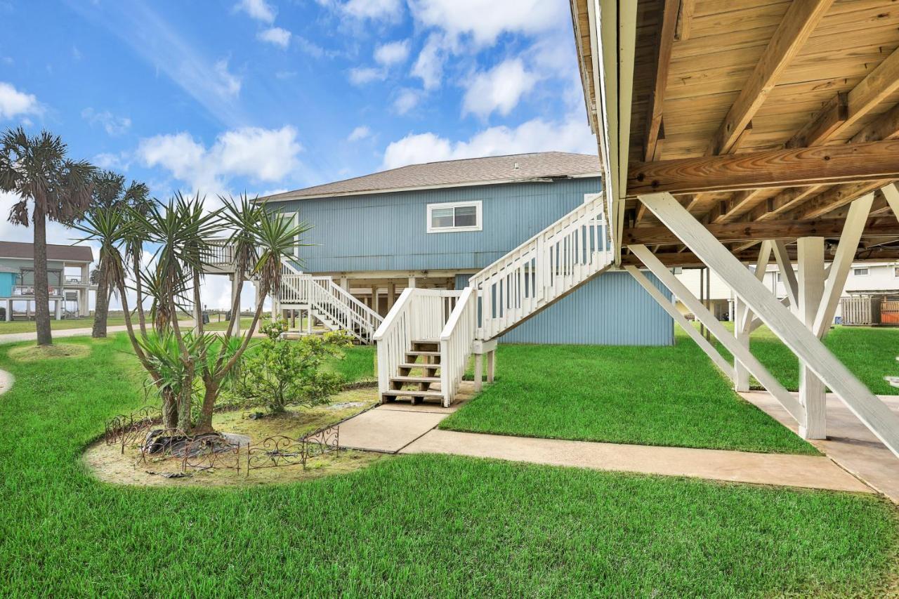 Seaside Cottage Galveston Luaran gambar