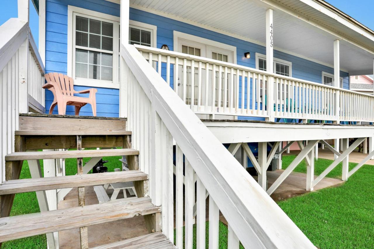 Seaside Cottage Galveston Luaran gambar