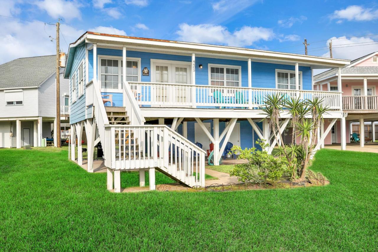 Seaside Cottage Galveston Luaran gambar